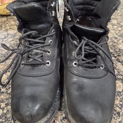 Harley Davidson Riding Boots
