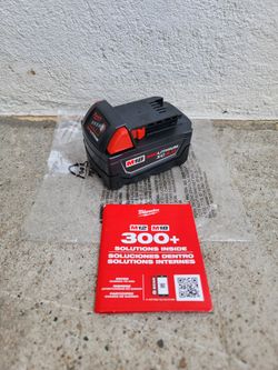 Milwaukee battery 4.0ah M18