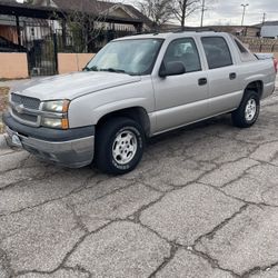 2005 Chevrolet Avalanche