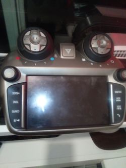 GM (contact info removed)3 AM/FM Stereo Radio Control Assembly