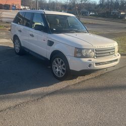 Range Rover Sport