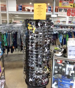 Reading glasses, sunglasses, kids glasses