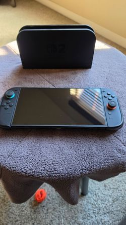 Nintendo Switch 2 Bundle