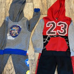 Boys Sets 4 T