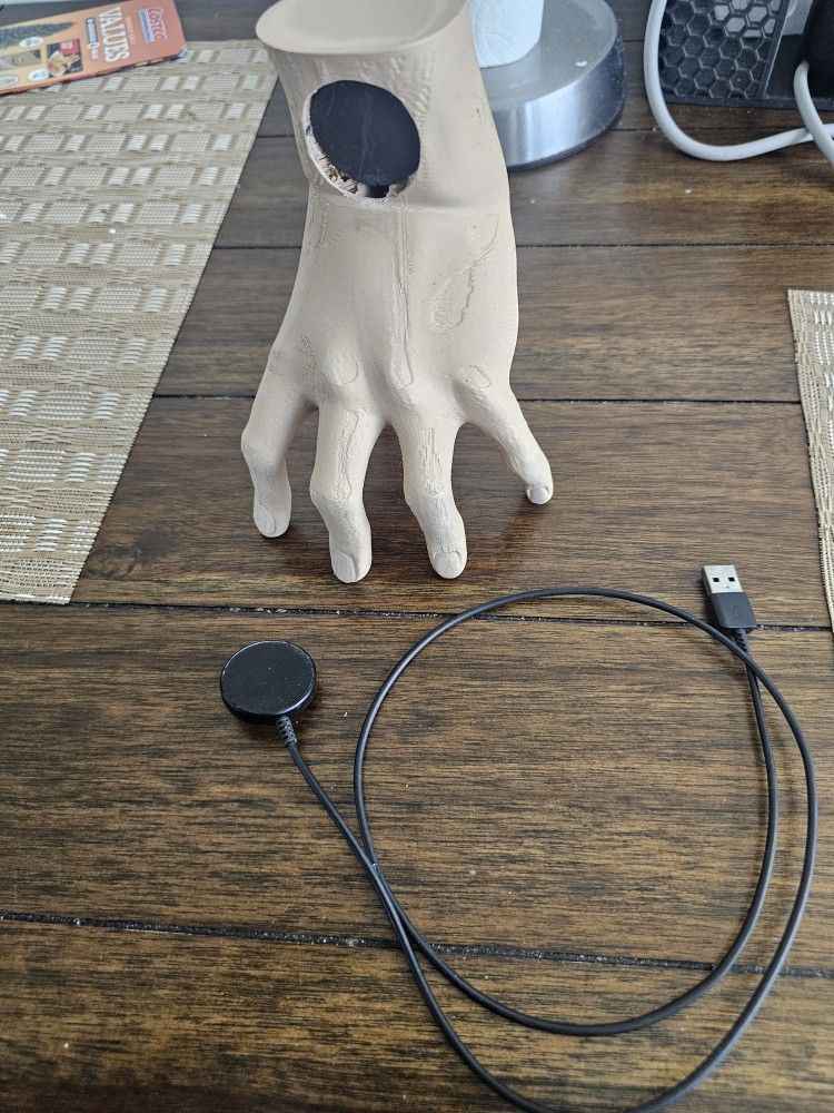 3D Printed Hand
