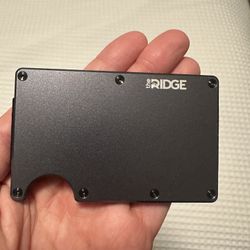 Ridge Wallet