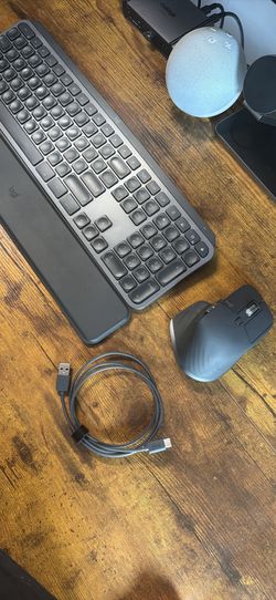 Logitech MX Combo - Keyboard & MX 3S Mouse