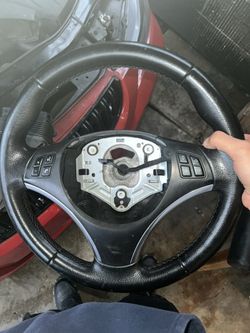 BMW Steering Wheel E90/E92/E93