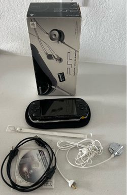 PSP (Excellent conditions Description)