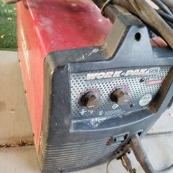 Welder Flux Core 
