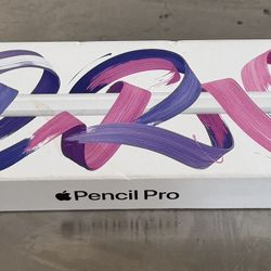 Apple Pencil Pro