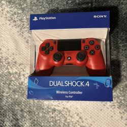New PS4 Controller