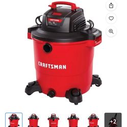 Craftsman vacuum