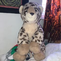 Gold Eyed Baby Panther Build A Bear Stuffed Animal