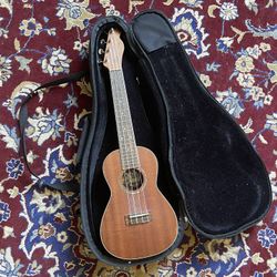 Fender concert ukulele online case