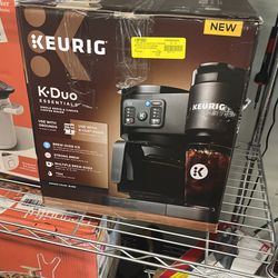 Keurig Duo