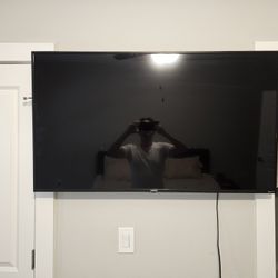 50" Philips TV 