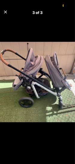 Maxi Cosi Double Stroller