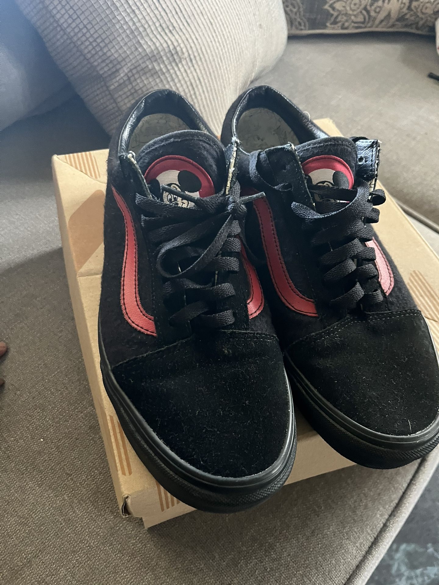 Vans Mickey  #9 Adult