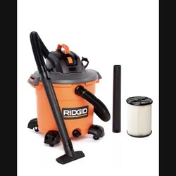 16 Gallon 5.0 Peak HP Shop Vacuum