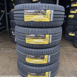 215/45R17 230$ All 4 New Tires