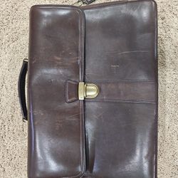 Coach Briefcase