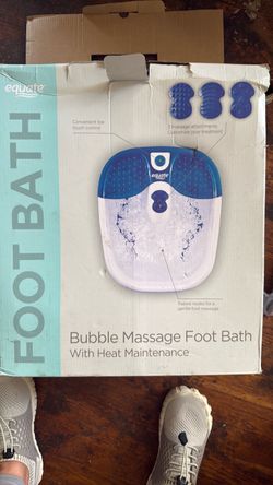 Foot Bath