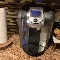 Keurig Coffee Machine 2.0