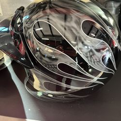 Harley Davidson Helmet Gloves Boots