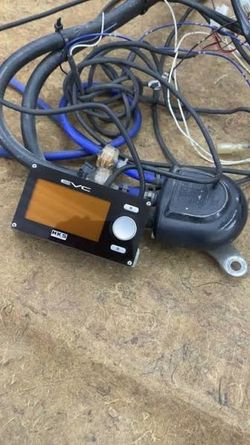 Hks evc 5 boost controller