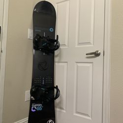 Burton Custom Snowboard Size 165 Wide