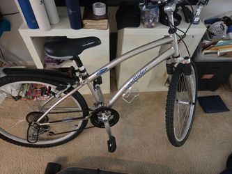 Bicycle LandRover 16 in wheels