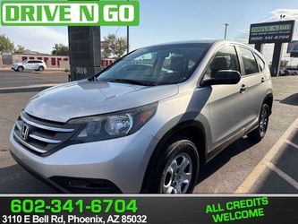 2012 Honda CR-V