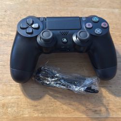 OFFICIAL OEM Sony PlayStation 4 PS4 Dualshock 4 Wireless Controller Jet Black . Escondido 92025