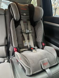 Diono Radian RXT Convertible + Booster