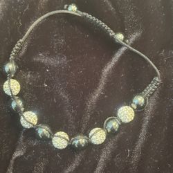 Very Pretty Marble Stone Bracelet 