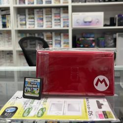 BRAND NEW SUPER MARIO DS LITE