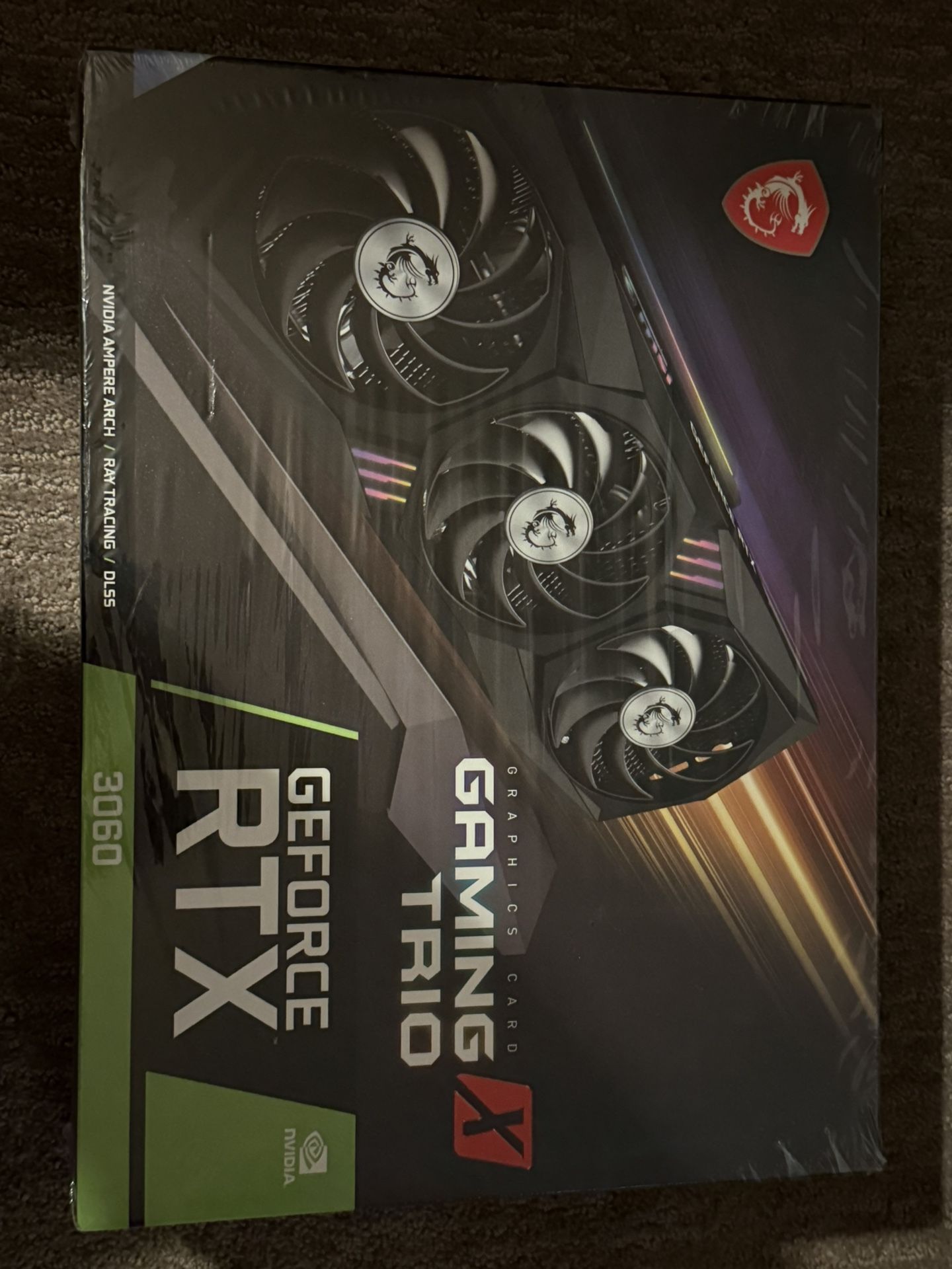 New 3060 12gb