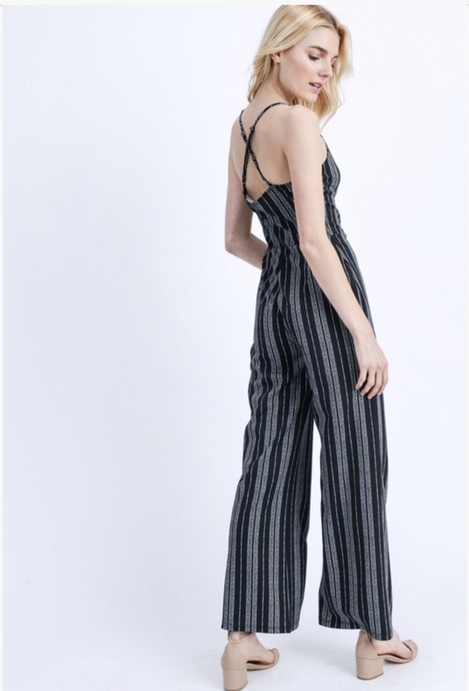 Jumpsuit size S,M,L