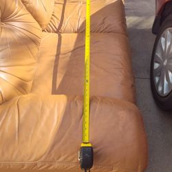 FREE Leather Sofa 