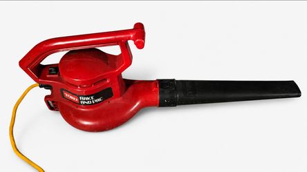 Toro Rake and Vac Electric Leaf Blower – Tested Working