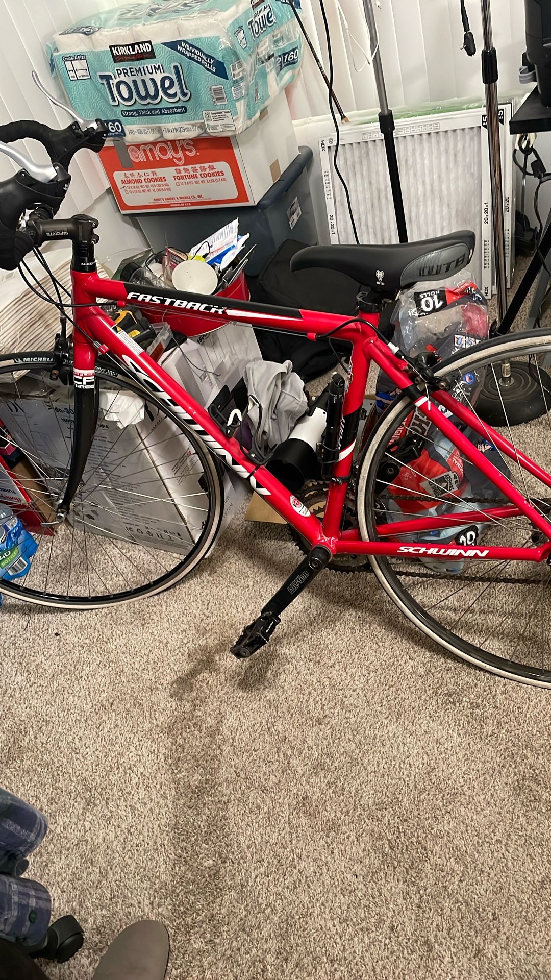 Schwinn Fastback Bike