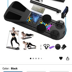 Pilates 6 in 1 board