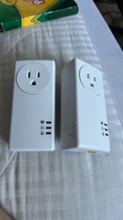 Powerline adapters