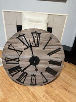 Big Wall Clock 36’’