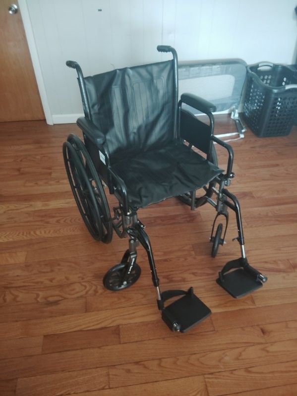 Wheelchair