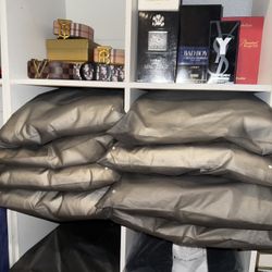 Essentials, Colognes, Belts , Purple Pants