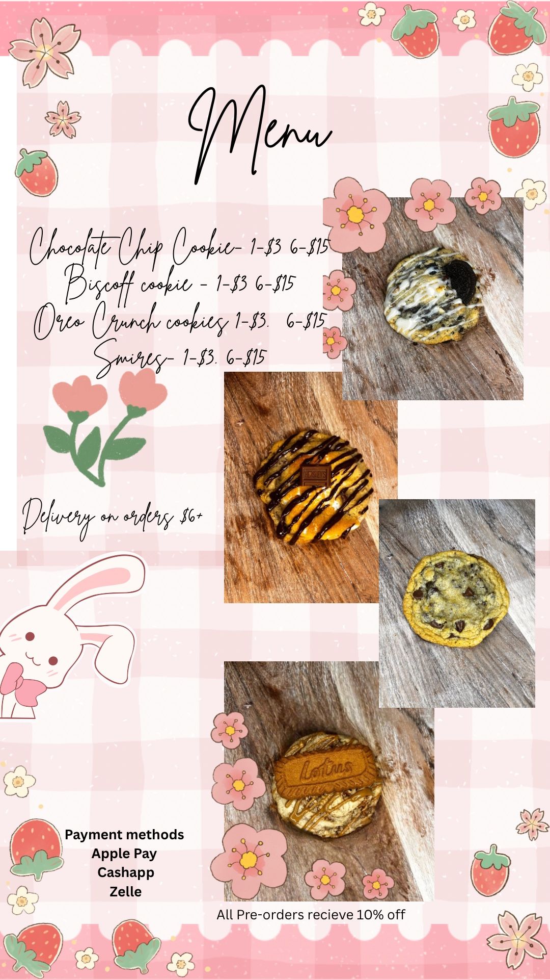 COOKIES!
