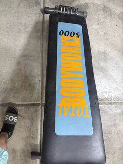 Weider Total Body Works 5000