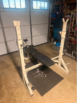 Weight Bench
